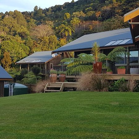 Riverstone Retreat Karamea ภายนอก รูปภาพ