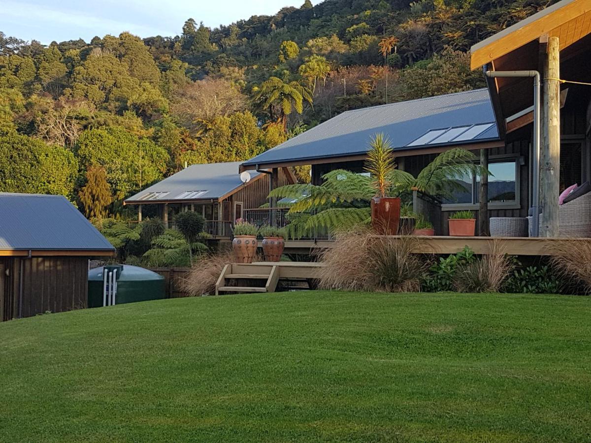 Riverstone Retreat Karamea ภายนอก รูปภาพ
