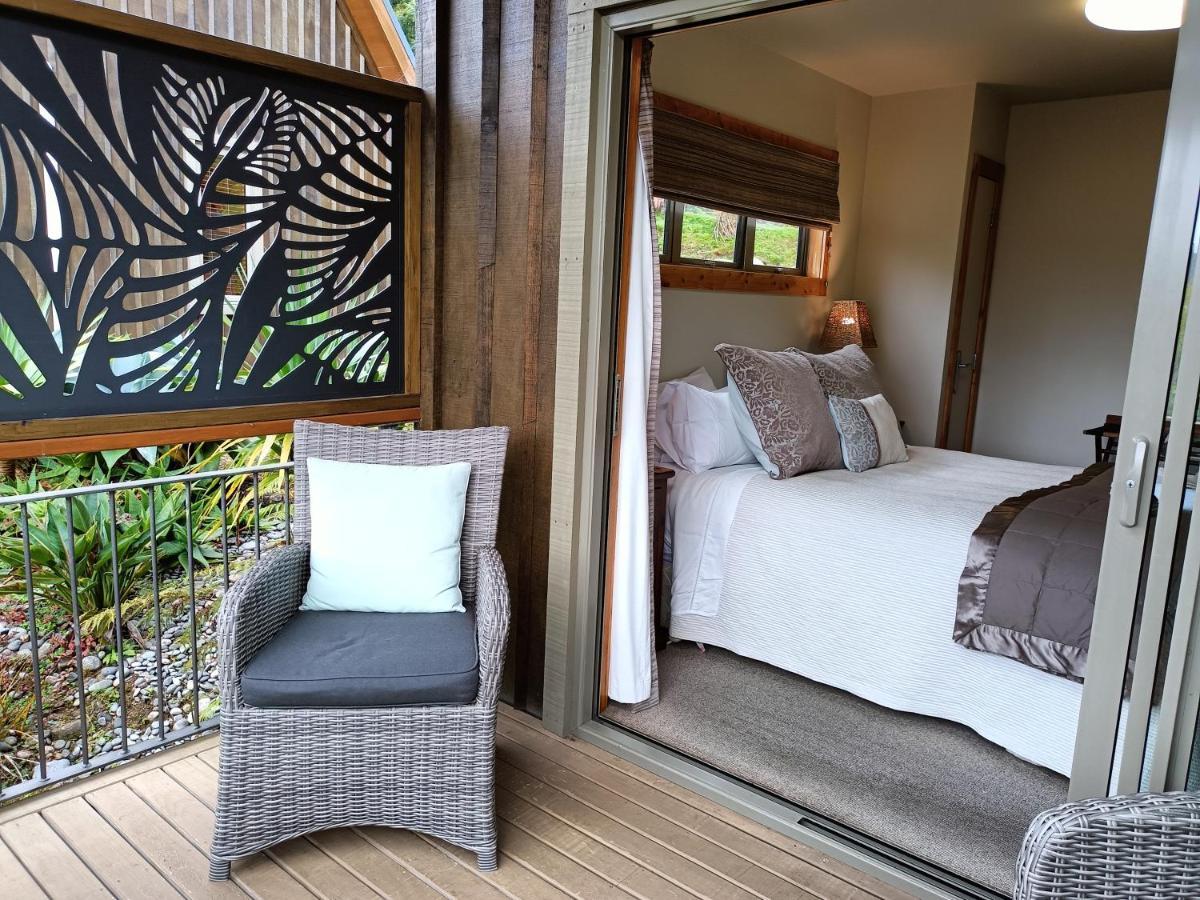 Riverstone Retreat Karamea ภายนอก รูปภาพ