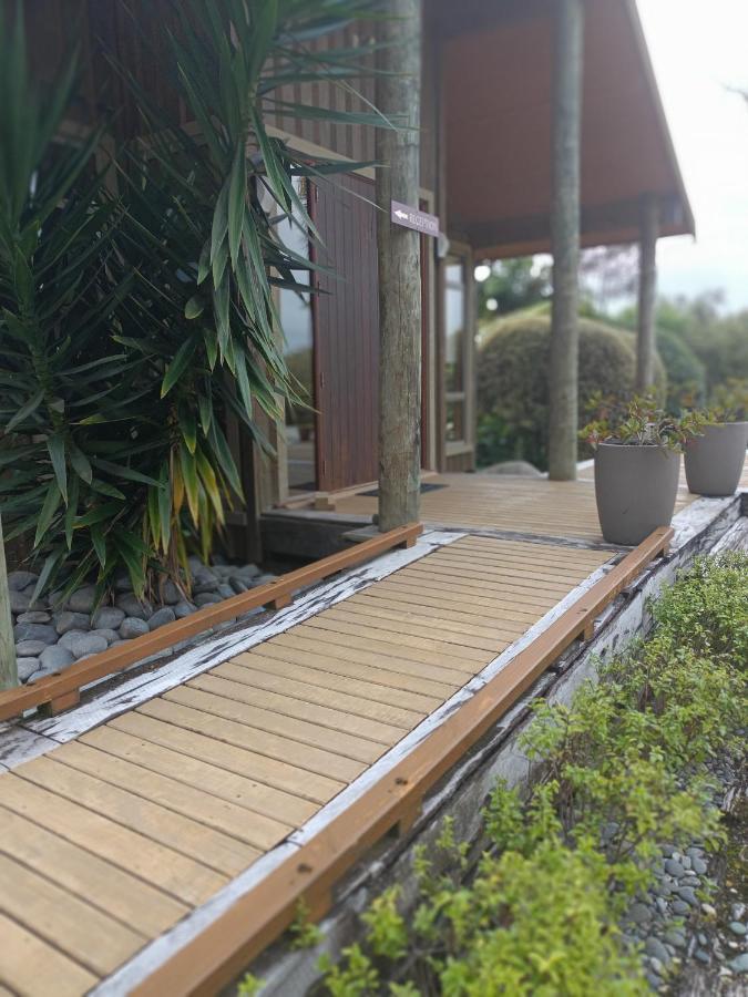 Riverstone Retreat Karamea ภายนอก รูปภาพ