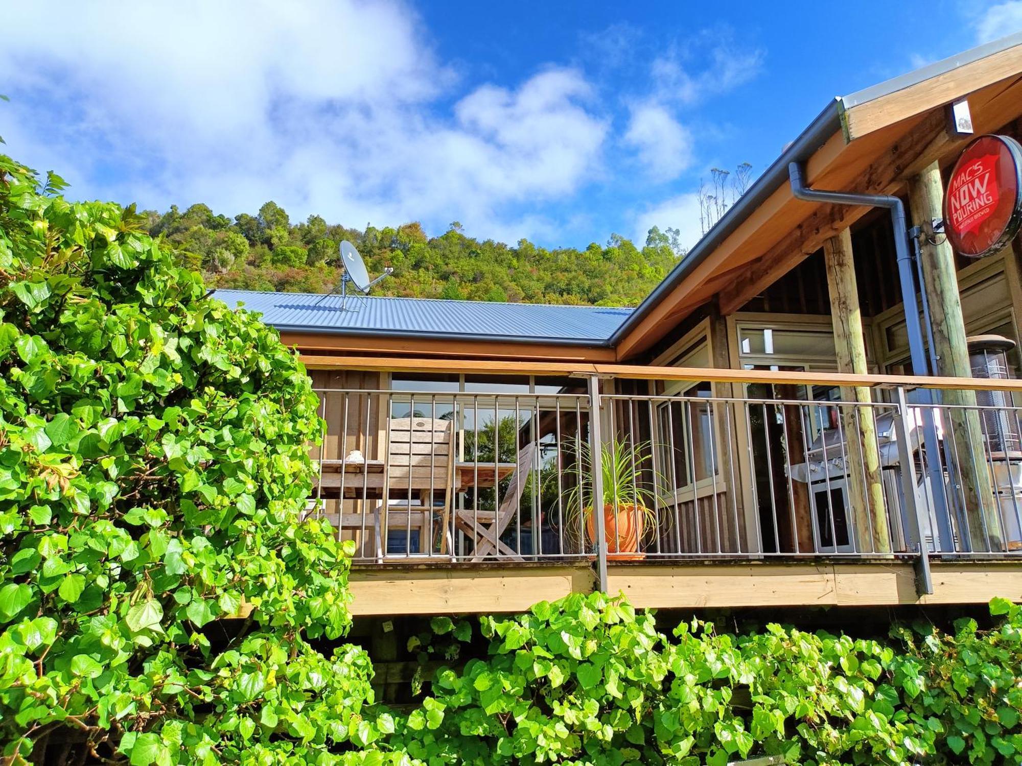 Riverstone Retreat Karamea ห้อง รูปภาพ