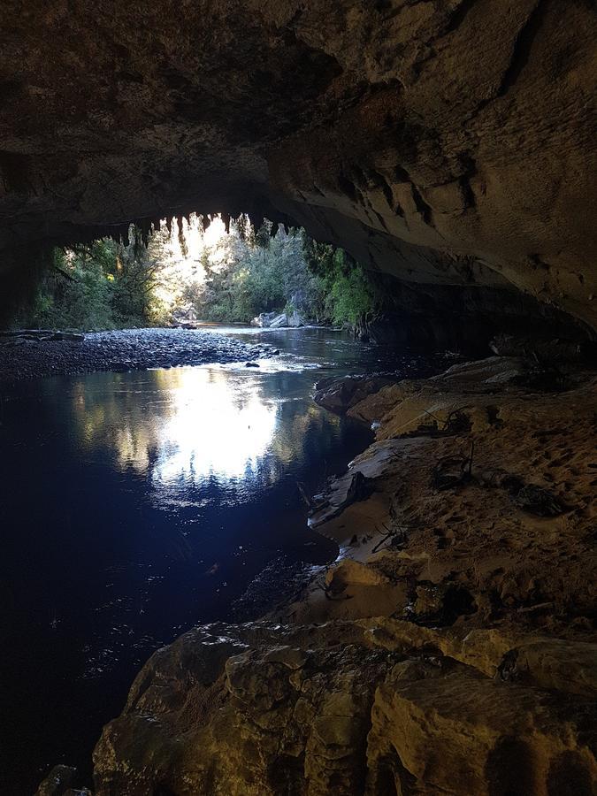 Riverstone Retreat Karamea ภายนอก รูปภาพ