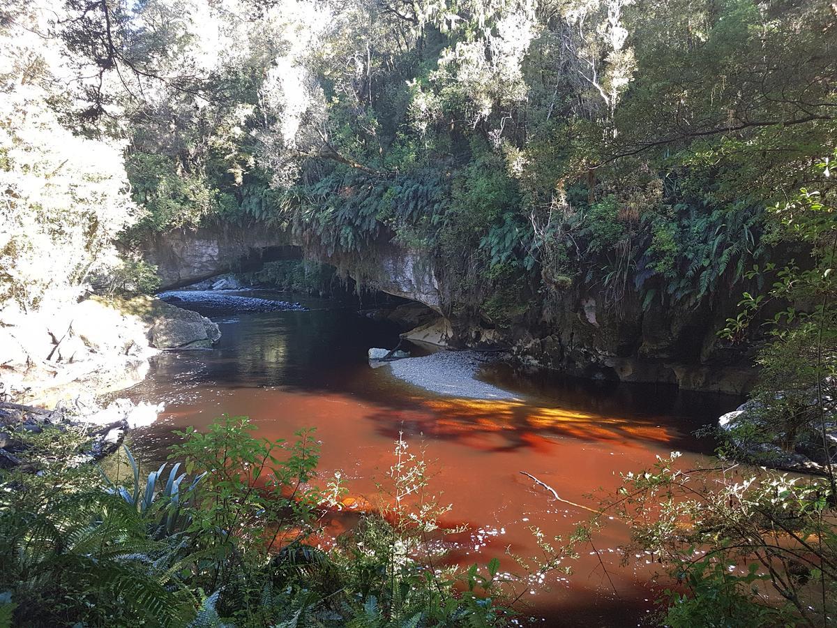 Riverstone Retreat Karamea ภายนอก รูปภาพ